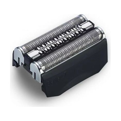 Kompatibel mit Braun Series 7 70B Scherköpfen, Ersatzscherköpfe für Braun S7 Herren-Elektrorasierer mit Wet & Dry Technologie (70B)