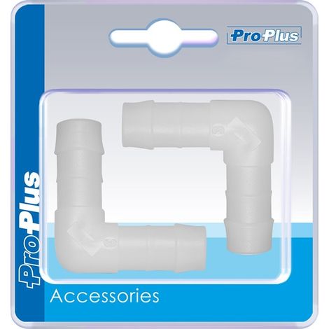 Raccord rsd-distrib 90 gradi polipropilene 12 mm confezione 2