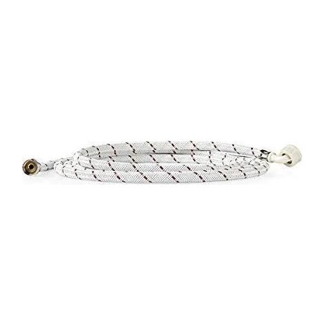Nedis WAIH3412SH1N40 Tubo de alimentación de nylon 4m transparente