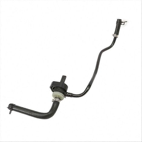 Conduite de ventilation du plancher du moteur pour véhicules de classe GLC CE (1/5)