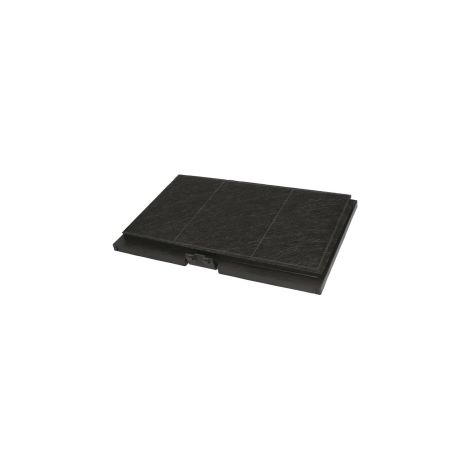 SOS Accessoire Filtre a charbon 300X195X24 mm pour Hotte BOSCH 11025805, 17006837