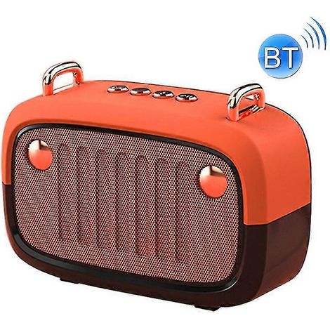 Enceinte Bluetooth sans fil portable d'extérieur mini FT (1/5)