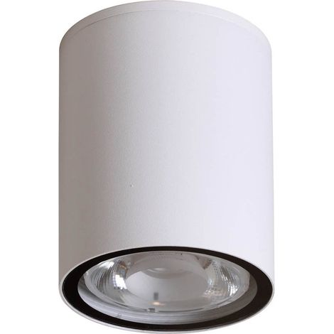 Foco de superficie exterior IP54 LED 6W FANO 4K OPN20064K Italux (1/2)