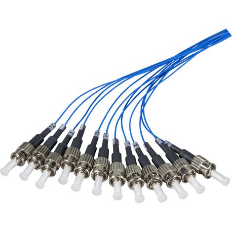 EFB Elektronik O3313.2 Cable de fibra óptica e InfiniBand 12x ST