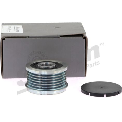 Galet tendeur alternateur pour Citroën C5 I 5 portes (1/4)