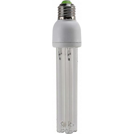 Lampe UV E27 15W 220V Tube Désinfectant Germicide pour Stérilisation (1/5)