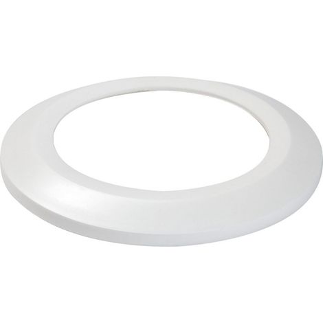 Roseta para tubo de WC Nicoll