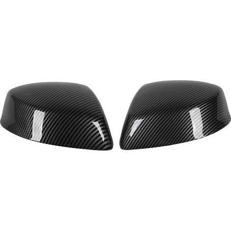 Embouts de miroir latéral en fibre de carbone ABS (2 pièces) pour Accord 2012-2015 - 76201 TR0 A01 (1/5)