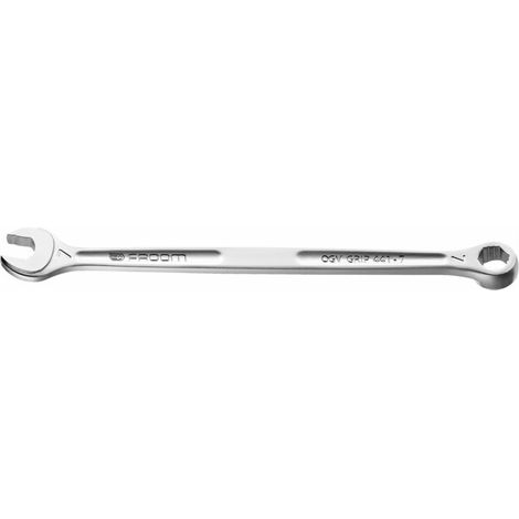 Clé mixte OGV contrecoudée 7 mm - FACOM - 441.7