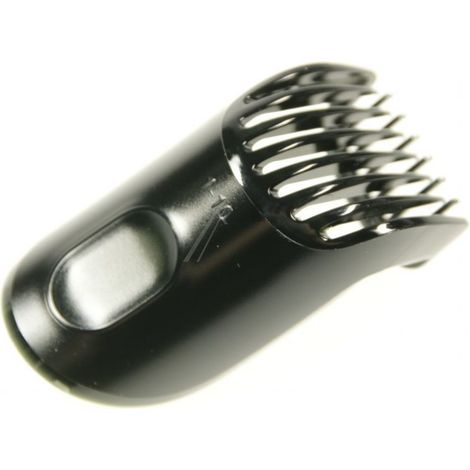 Peigne à barbe de précision – Accessoire tondeuse pour rasoir – Compatible avec modèles Braun – Finition soignée pour contours précis