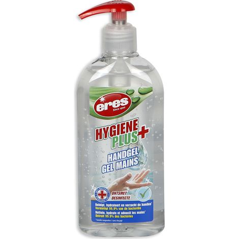 Hygiene Plus Gel Pour Les Mains Pompe 250 Ml Hygiene Plus Gel Pour Les Mains Pompe 250 Ml - Eres