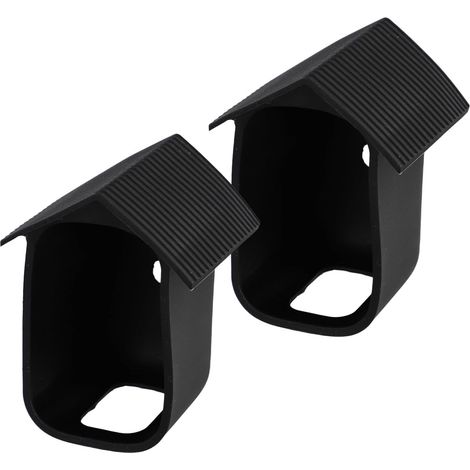 Étui Silicone Cam 2C Imperméable 2 Étui Silicone Cam 2C Imperméable(Black) (1/5)