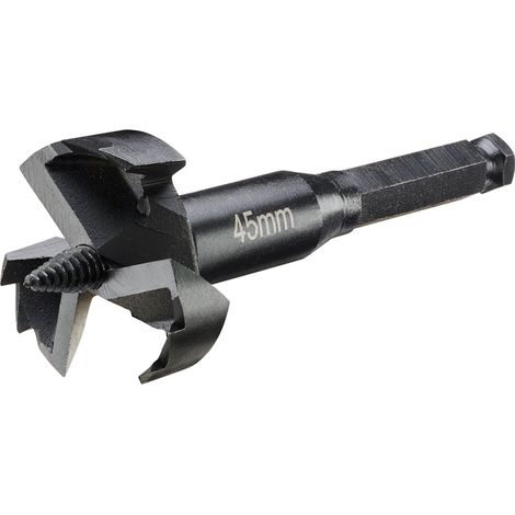 DEWALT Forstnerbohrer Rapidbohrer 45 mm DT4581-QZ