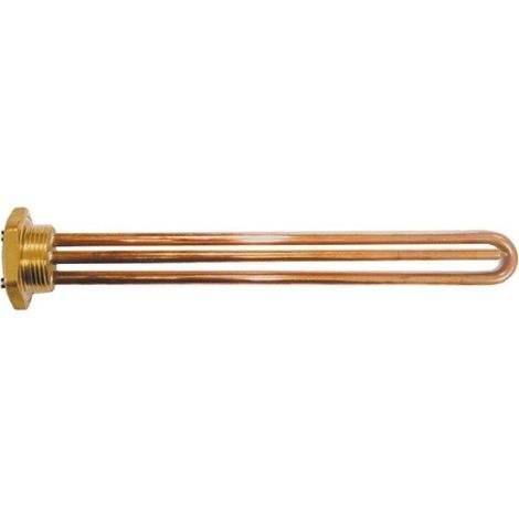 Resistenza Per Scaldacqua Tipo 'Diritto Filettato' 1200 W - 1'1/4