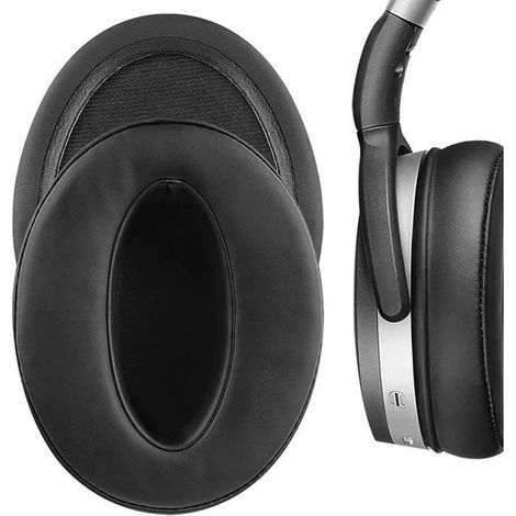 Ersatz-Ohrpolster für Sennheiser HD4.50BT, HD4.50BTNC, HD4.40BT Kopfhörer (1/5)