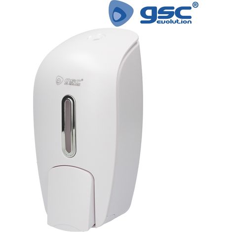 Dispensador gel hidroalcohólico manual 1L