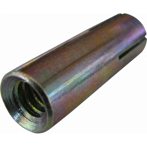 Tassello in metallo M7x150, 100 pezzi.