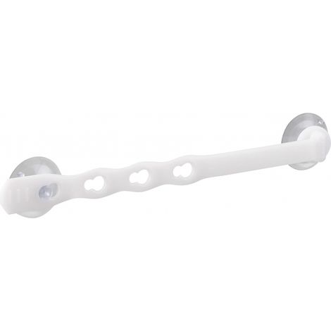 Thirard – Entrebailleur à ventouse pour fenêtre 1 à 2 vantaux – PVC repositionnable – 4 positions de verrouillage – Installation sans perçage