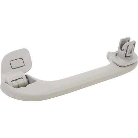 Handle of roof indoor ABS high resistance for Megane III Replacement comfortable Reduces the balancements and improves the safety (1/5)