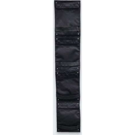 Helly Hansen Supporto murale di stoccaggio nero durevole