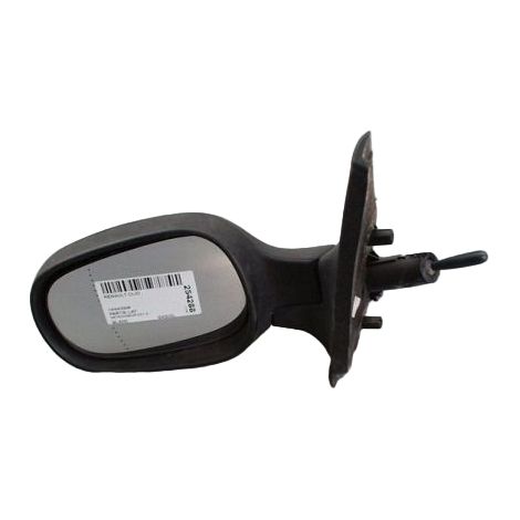 [PRODUIT D'OCCASION] Retroviseur Exterieur Gauche RENAULT Clio ♻️ Ref Oe. 8200163300 - Garantie à vie (1/4)