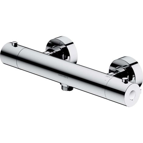 OMNIRES Y - Thermostat-Duscharmatur, Chrom Y1246XCR
