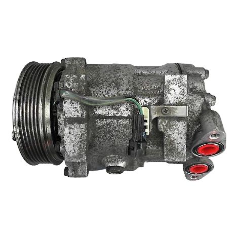 [PRODUIT D'OCCASION] Compresseur Air Conditionne VOLVO C30 06-09 ♻️ Ref Oe. 36000990 - Garantie à vie (1/4)