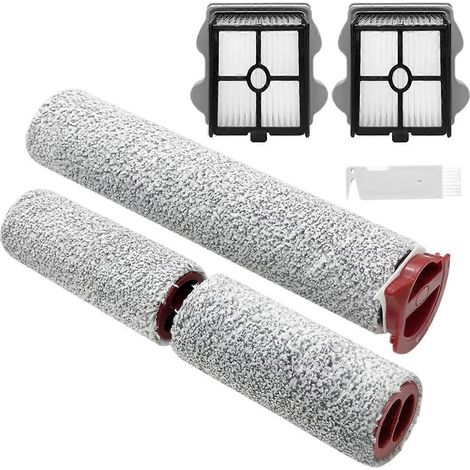 Brosse rotative et filtre pour aspirateur Dyad Pro Wet Dry (1/5)