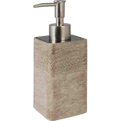 Distributeur de savon, béton - série Ramses (1/2)