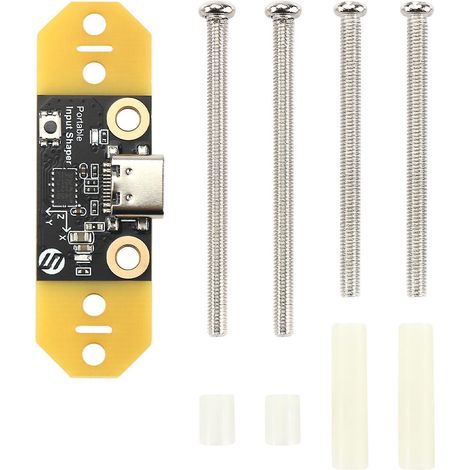 module d'entrée portable amélioré pour imprimante 3D avec puce RP2040 (1/4)