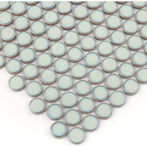 Mosaïque Miss Penny Mint (1/5)