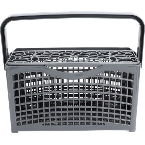 Panier à couverts pour lave-vaisselle, porte-couteaux et fourchettes, rangement pour Maytag, 23.1x13.1x13.4cm (1/5)