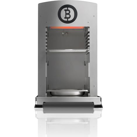 BEEFER  One  Pro  Grill  de  calor  superior  DE/AT  50  mbar  propano  -  01110001 (1/5)