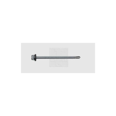 BOHRSCHR.VZ 6KT M.DICHTSCHEIBE DIN 7504-K 6,3 X 85