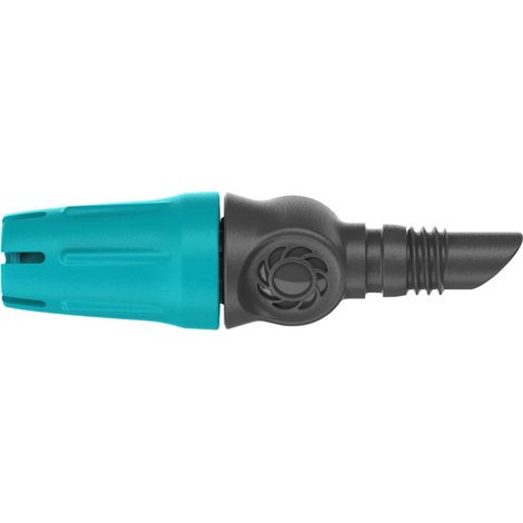 Gardena 13306-26 Set mit 15 einstellbaren Tropfern in Blau