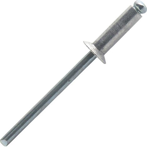 Rivet à tête fraisée SCELL-IT ASK3216 Aluminium/Acier 3,2 x 16 mm Boîte de 500