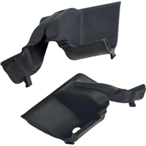 Passend für Ford Motorhaubengriffe 1433665 1433666 6C1116K815AE (1/5)