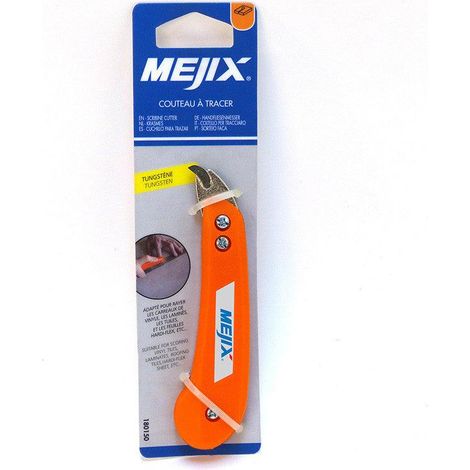 Mejix 180150 Rissmesser mit Wolframklinge 150 mm