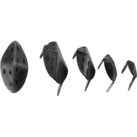 CHIODO BORCHIA 705 NERO ANTICH