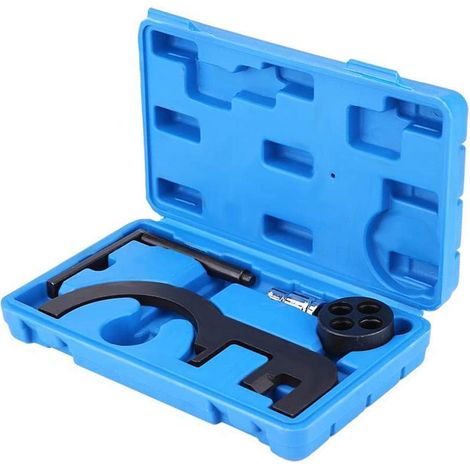 Outil de calage de distribution à double arbre à cames pour moteur diesel BMW N47 N47S (4 pièces) (1/5)