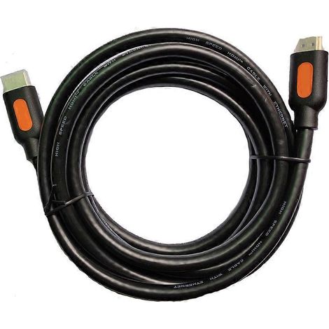 Câble HDMI 2.0 4K Ultra HD 19+1 Broches, Compatible 3D, Longueur 3 à 5 mètres (1/4)