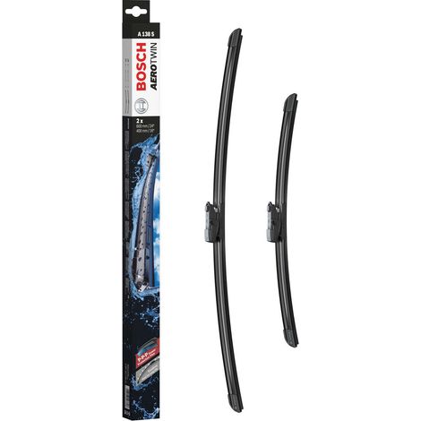 BALAI D'ESSUIE-GLACE 600400 3397014138 BOSCH (1/3)