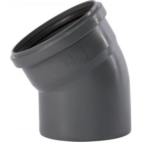 HTsafeB Bogen DN 160 30 Grad