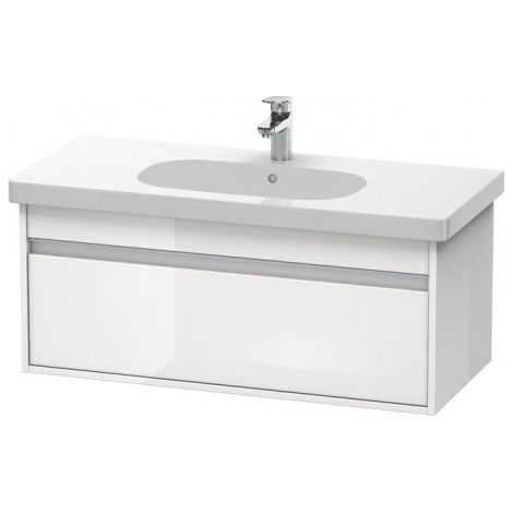 Duravit Ketho bâti-support lavabo suspendu, 1000x410x455 mm, 1