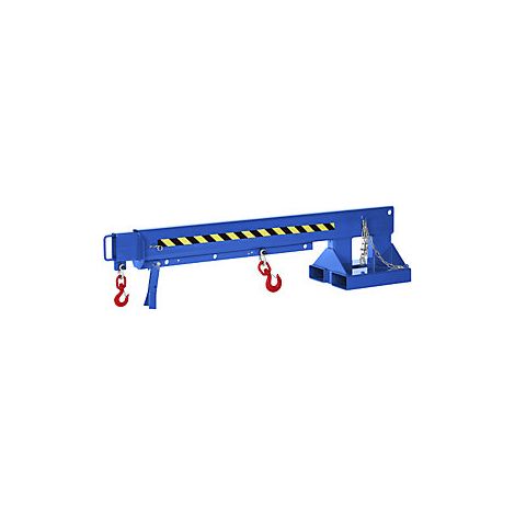 eurokraft pro  Bracci gru per elevatori a forche  telescopico 