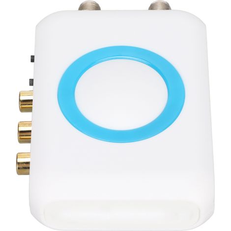 HDMI66 PAL/NTSC HF-Modulator mit RCA-Ausgang für Heimfernseher, einfacher Austausch