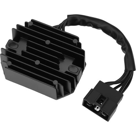 Motorcycle Voltage Regulator/Rectifier Replacement Part 32800-14F01 Compatible with Suzuki Burgman AN250 98-02 AN400 99-02 (1/5)