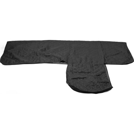 Wasserdichte Schutzhülle für 2-Sitzer-Sofa, strapazierfähig und waschbar, Haustiermatte aus Polyester, Grau (1/5)