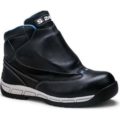 Scarpe di sicurezza s24 hero s3 puntale composito antiscivolo