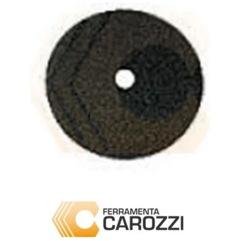 Disco abrasivo 1 foro per levigatrice 180 mm - 10pz - 100